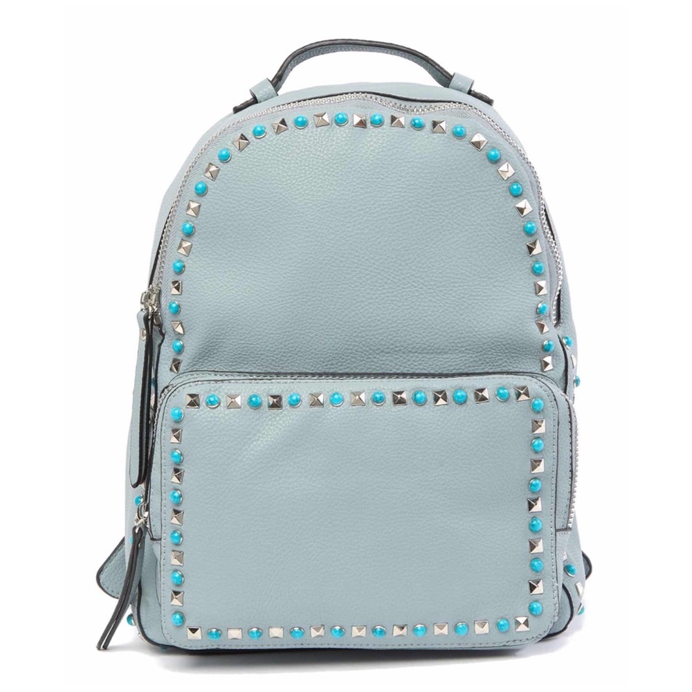 NWT Urban Expressions Leather Backpack!!